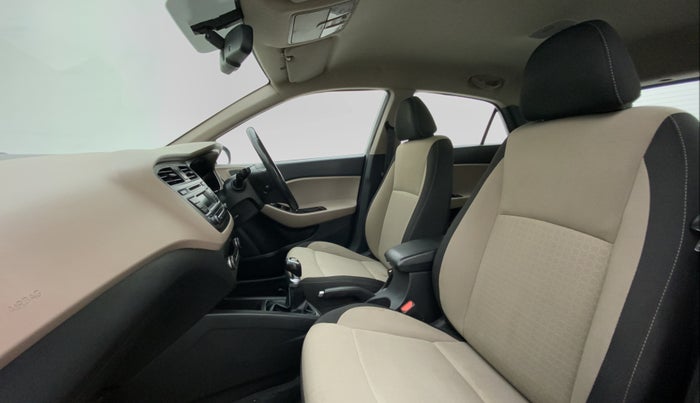 2015 Hyundai Elite i20 ASTA 1.2, Petrol, Manual, 45,665 km, Right Side Front Door Cabin