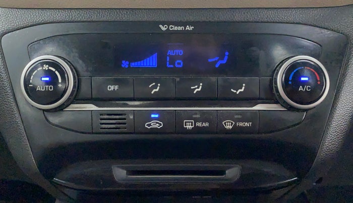 2015 Hyundai Elite i20 ASTA 1.2, Petrol, Manual, 45,665 km, Automatic Climate Control
