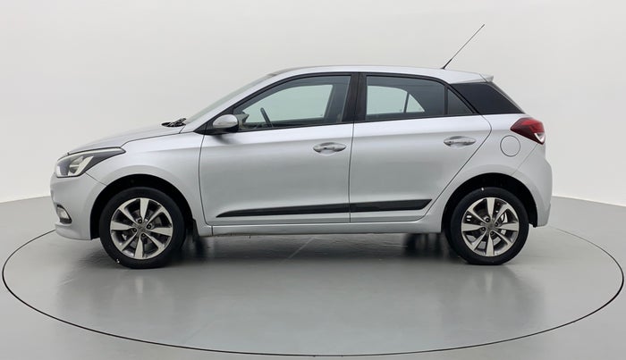 2015 Hyundai Elite i20 ASTA 1.2, Petrol, Manual, 45,665 km, Left Side