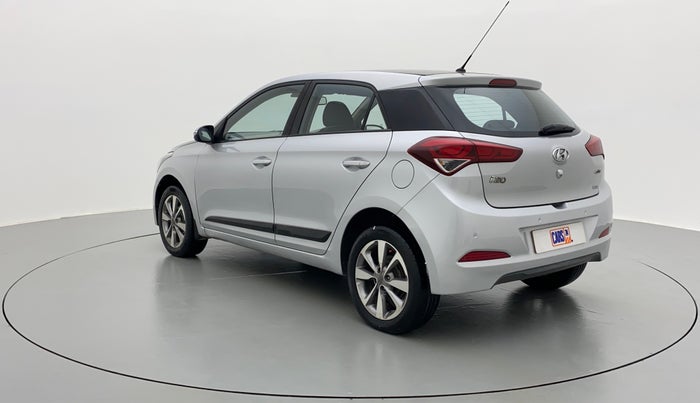 2015 Hyundai Elite i20 ASTA 1.2, Petrol, Manual, 45,665 km, Left Back Diagonal
