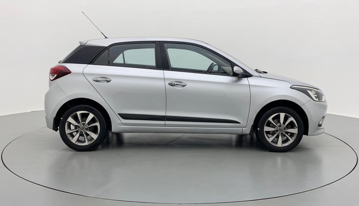 2015 Hyundai Elite i20 ASTA 1.2, Petrol, Manual, 45,665 km, Right Side View