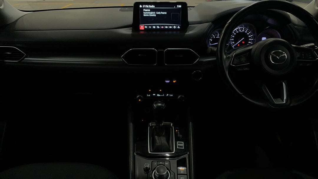 Dashboard View