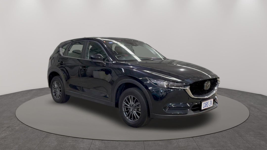 Right Front Diagonal (45- Degree) View