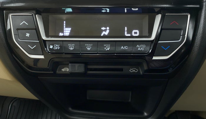 2017 Honda Amaze 1.2 SX MT I VTEC, Petrol, Manual, 19,735 km, Automatic Climate Control