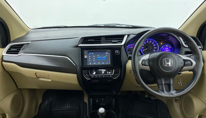 2017 Honda Amaze 1.2 SX MT I VTEC, Petrol, Manual, 19,735 km, Dashboard