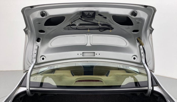 2017 Honda Amaze 1.2 SX MT I VTEC, Petrol, Manual, 19,735 km, Boot Door Open