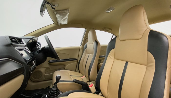 2017 Honda Amaze 1.2 SX MT I VTEC, Petrol, Manual, 19,735 km, Right Side Front Door Cabin