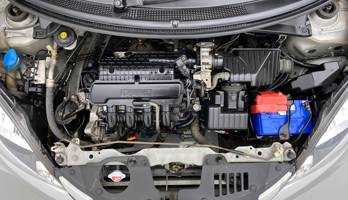 2017 Honda Amaze 1.2 SX MT I VTEC, Petrol, Manual, 19,735 km, Open Bonet