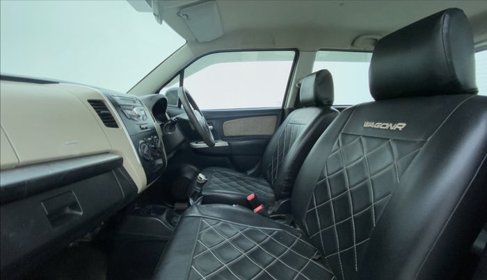 2016 Maruti Wagon R 1.0 VXI, Petrol, Manual, 65,809 km, Right Side Front Door Cabin