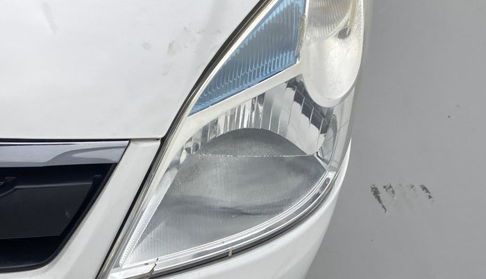 2016 Maruti Wagon R 1.0 VXI, Petrol, Manual, 65,809 km, Left headlight - Faded