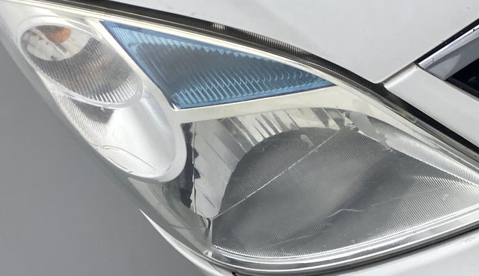 2016 Maruti Wagon R 1.0 VXI, Petrol, Manual, 65,809 km, Right headlight - Faded