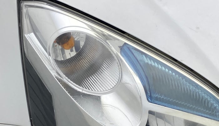 2016 Maruti Wagon R 1.0 VXI, Petrol, Manual, 65,809 km, Right headlight - Minor scratches