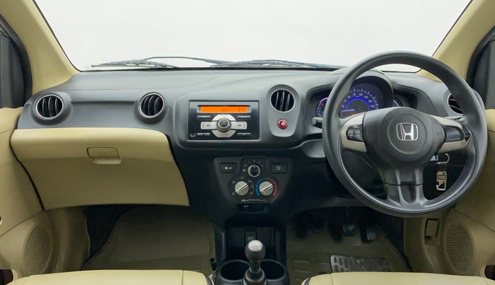 2015 Honda Brio 1.2 S MT I VTEC, Petrol, Manual, 50,471 km, Dashboard