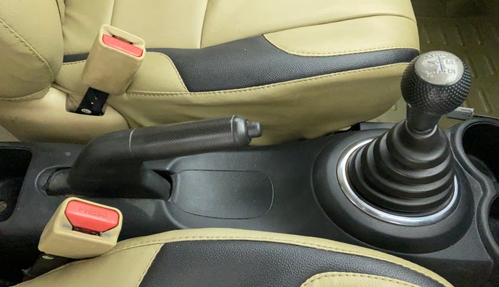 2015 Honda Brio 1.2 S MT I VTEC, Petrol, Manual, 50,471 km, Gear Lever