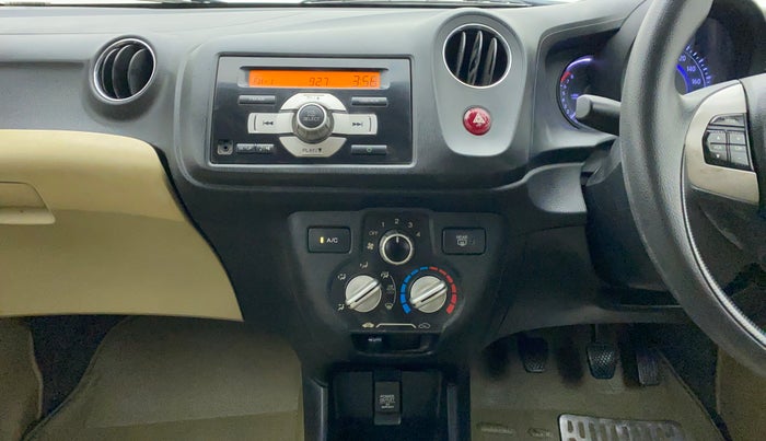 2015 Honda Brio 1.2 S MT I VTEC, Petrol, Manual, 50,471 km, Air Conditioner