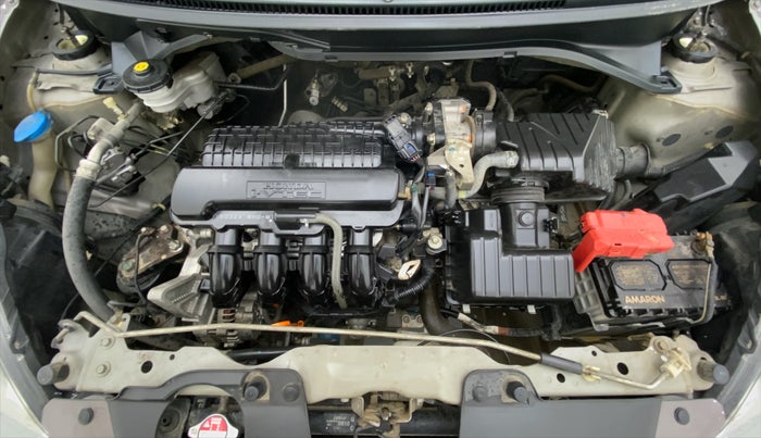 2015 Honda Brio 1.2 S MT I VTEC, Petrol, Manual, 50,471 km, Open Bonet