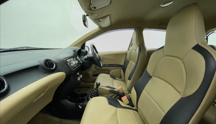 2015 Honda Brio 1.2 S MT I VTEC, Petrol, Manual, 50,471 km, Right Side Front Door Cabin