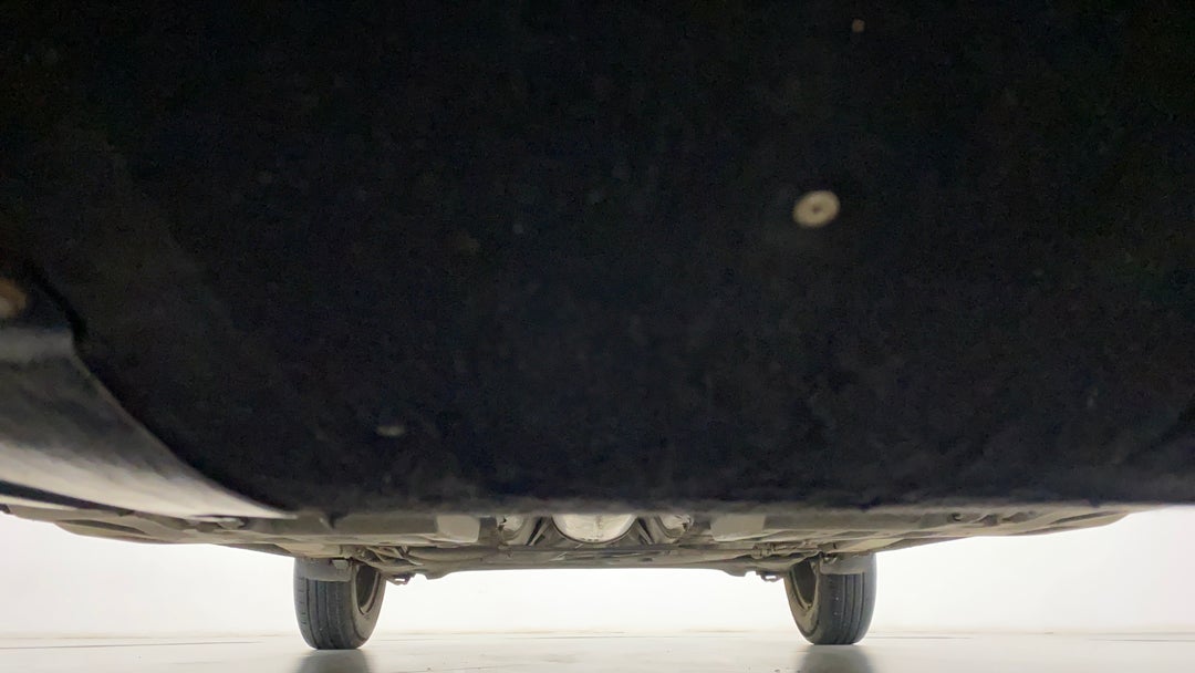 Front Underbody 