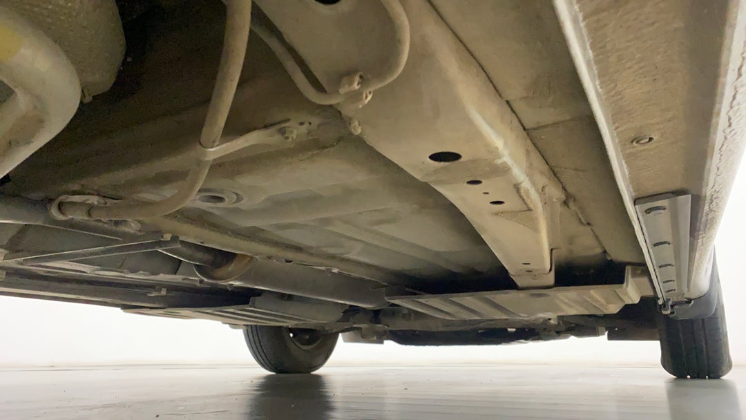 Right Side Underbody