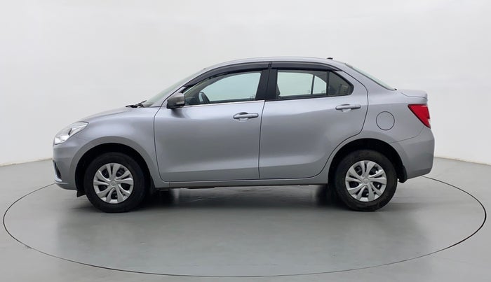 2020 Maruti Dzire VXI, Petrol, Manual, 12,461 km, Left Side