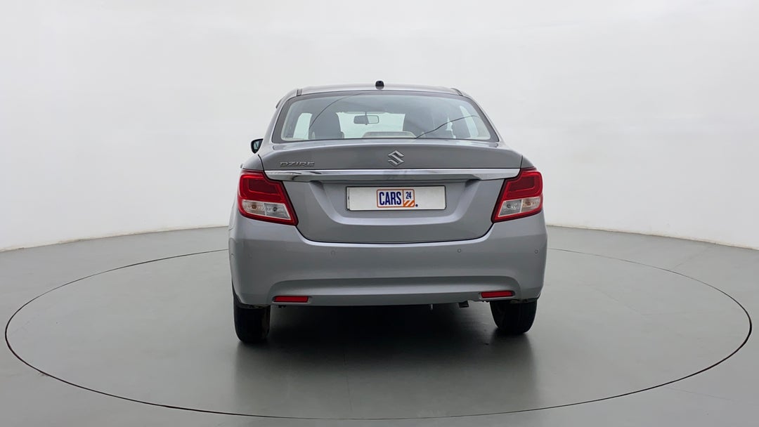Back/Rear