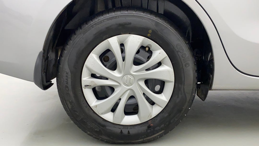Right Rear Wheel