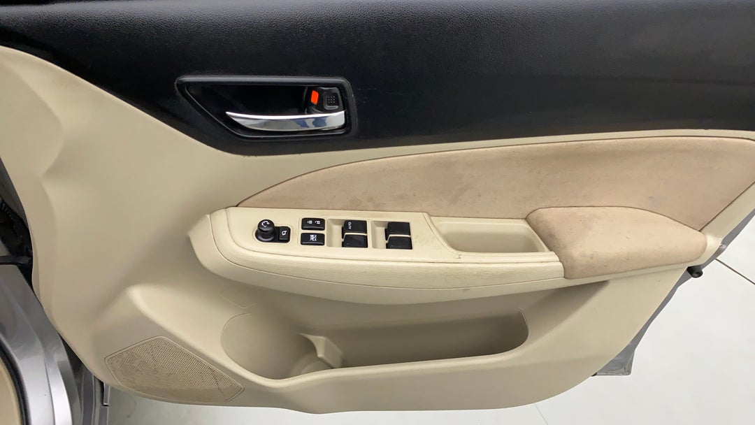 Driver Side Door Panels Control 