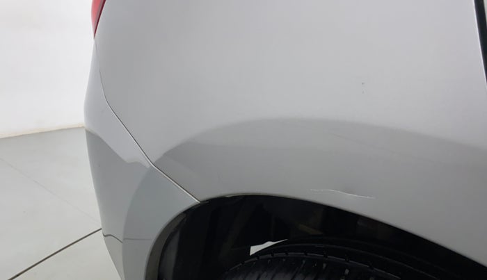 2020 Maruti Dzire VXI, Petrol, Manual, 12,461 km, Right quarter panel - Slightly dented