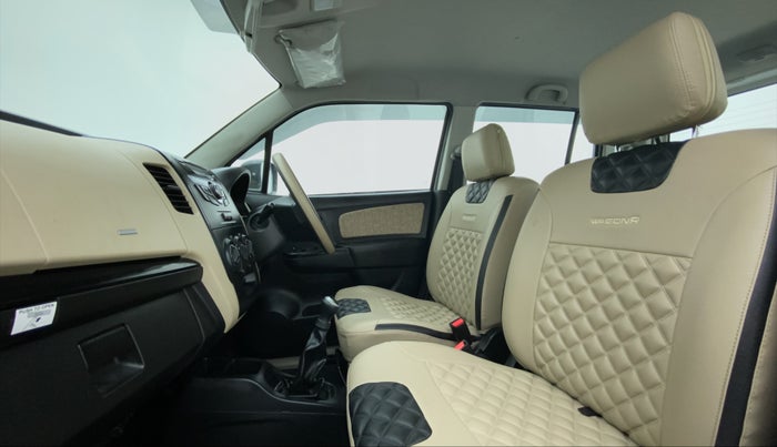 2018 Maruti Wagon R 1.0 VXI, Petrol, Manual, 8,714 km, Right Side Front Door Cabin