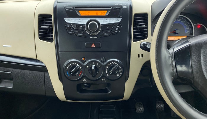 2018 Maruti Wagon R 1.0 VXI, Petrol, Manual, 8,714 km, Air Conditioner