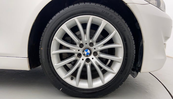 2013 BMW 5 Series 520D 2.0, Diesel, Automatic, 95,714 km, Right Front Wheel
