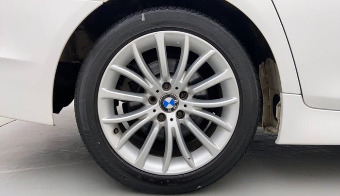 2013 BMW 5 Series 520D 2.0, Diesel, Automatic, 95,714 km, Right Rear Wheel