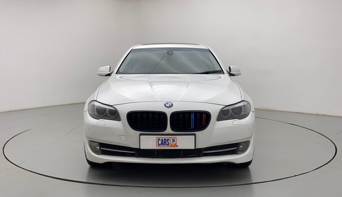 2013 BMW 5 Series 520D 2.0, Diesel, Automatic, 95,714 km, Highlights