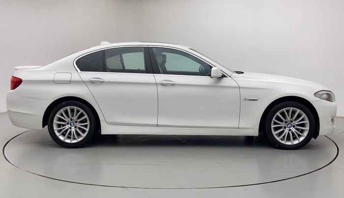 2013 BMW 5 Series 520D 2.0, Diesel, Automatic, 95,714 km, Right Side View