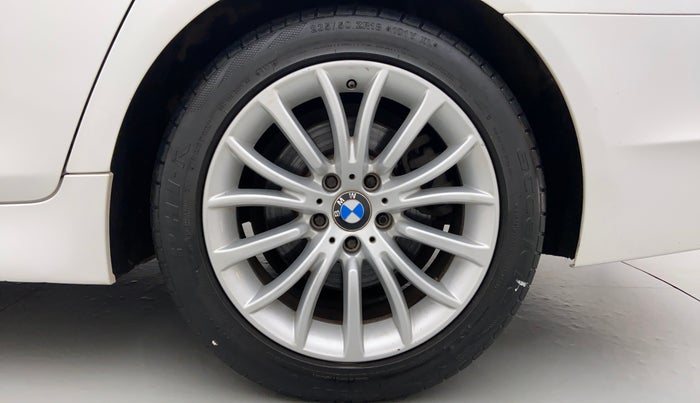 2013 BMW 5 Series 520D 2.0, Diesel, Automatic, 95,714 km, Left Rear Wheel