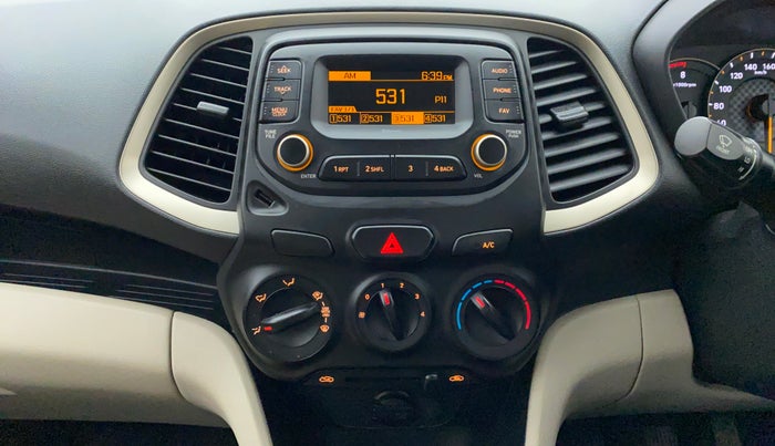 2019 Hyundai NEW SANTRO 1.1 MAGNA MT, Petrol, Manual, 9,137 km, Air Conditioner