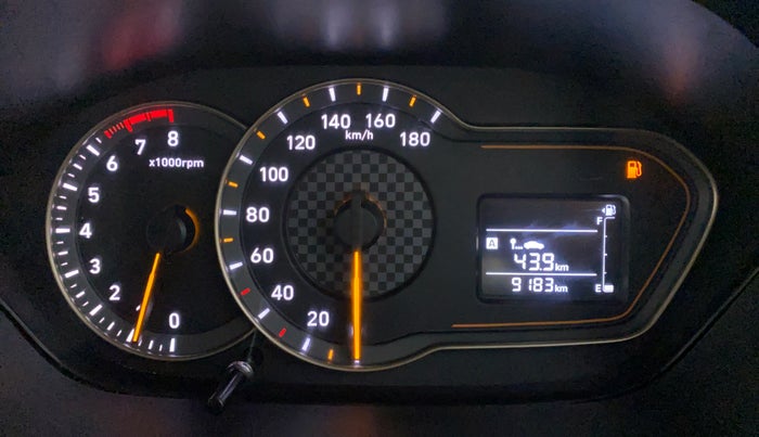 2019 Hyundai NEW SANTRO 1.1 MAGNA MT, Petrol, Manual, 9,137 km, Odometer View