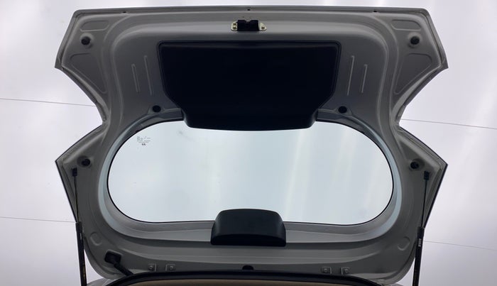 2019 Hyundai NEW SANTRO 1.1 MAGNA MT, Petrol, Manual, 9,137 km, Boot Door Open