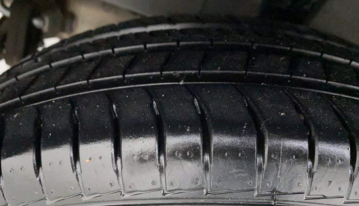 2019 Hyundai NEW SANTRO 1.1 MAGNA MT, Petrol, Manual, 9,137 km, Right Rear Tyre Tread