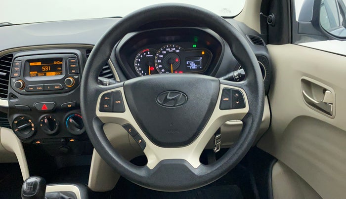 2019 Hyundai NEW SANTRO 1.1 MAGNA MT, Petrol, Manual, 9,137 km, Steering Wheel