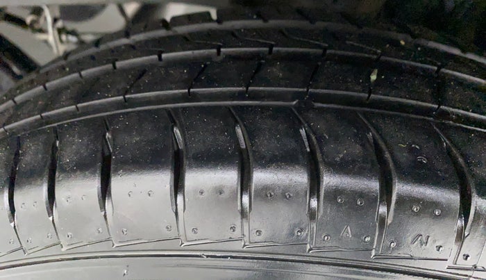 2019 Hyundai NEW SANTRO 1.1 MAGNA MT, Petrol, Manual, 9,137 km, Left Rear Tyre Tread