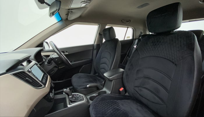2016 Hyundai Creta 1.6 SX PLUS AUTO PETROL, Petrol, Automatic, 68,317 km, Right Side Front Door Cabin