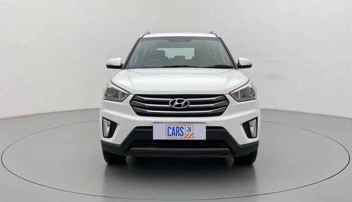 2016 Hyundai Creta 1.6 SX PLUS AUTO PETROL, Petrol, Automatic, 68,317 km, Highlights