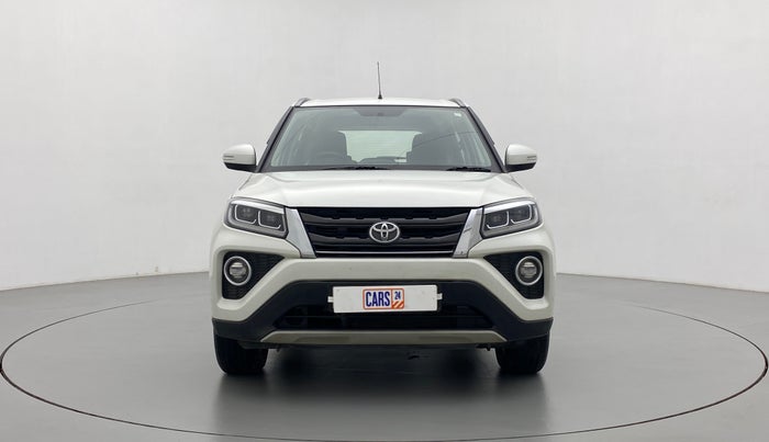 2022 Toyota URBAN CRUISER HIGH GRADE MT, Petrol, Manual, 46,743 km, Highlights