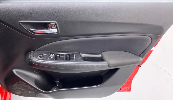 2021 Maruti Swift VXI D, Petrol, Manual, 25,443 km, Driver Side Door Panels Control