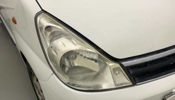 2012 Maruti Zen Estilo LXI CNG, CNG, Manual, 1,03,033 km, Right headlight - Minor scratches