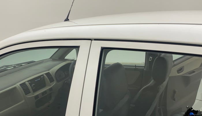 2012 Maruti Zen Estilo LXI CNG, CNG, Manual, 1,03,033 km, Left B pillar - Slightly dented