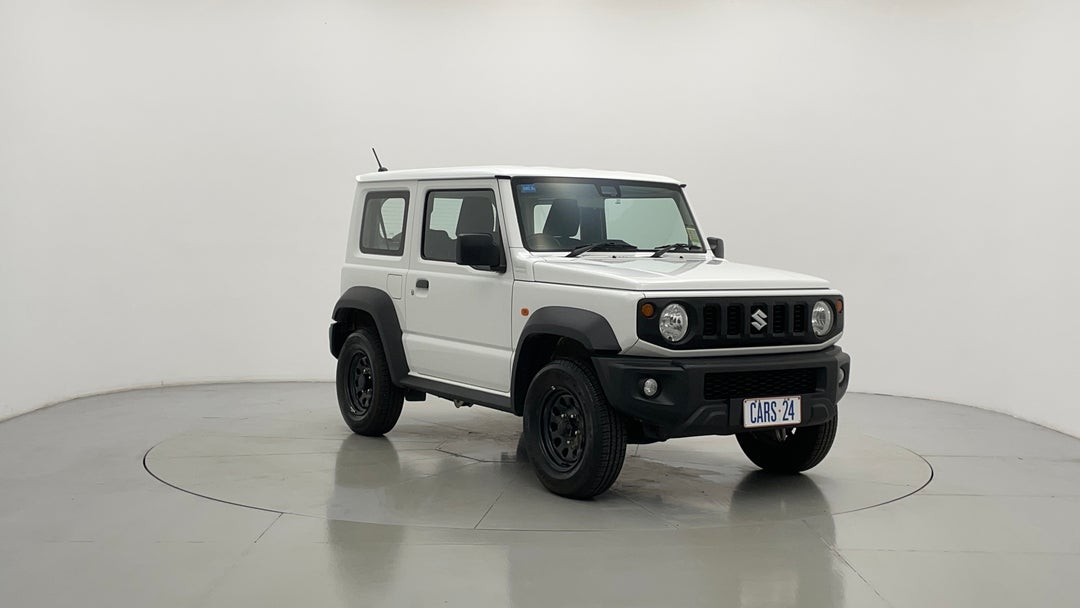 Right Front Diagonal (45- Degree) View