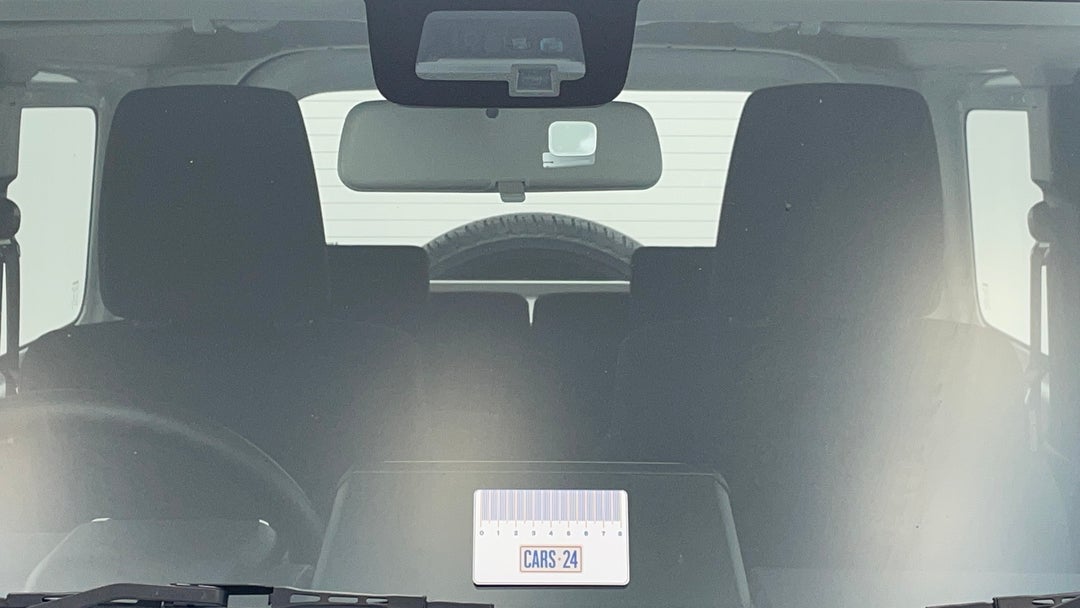 Windshield Front Chip