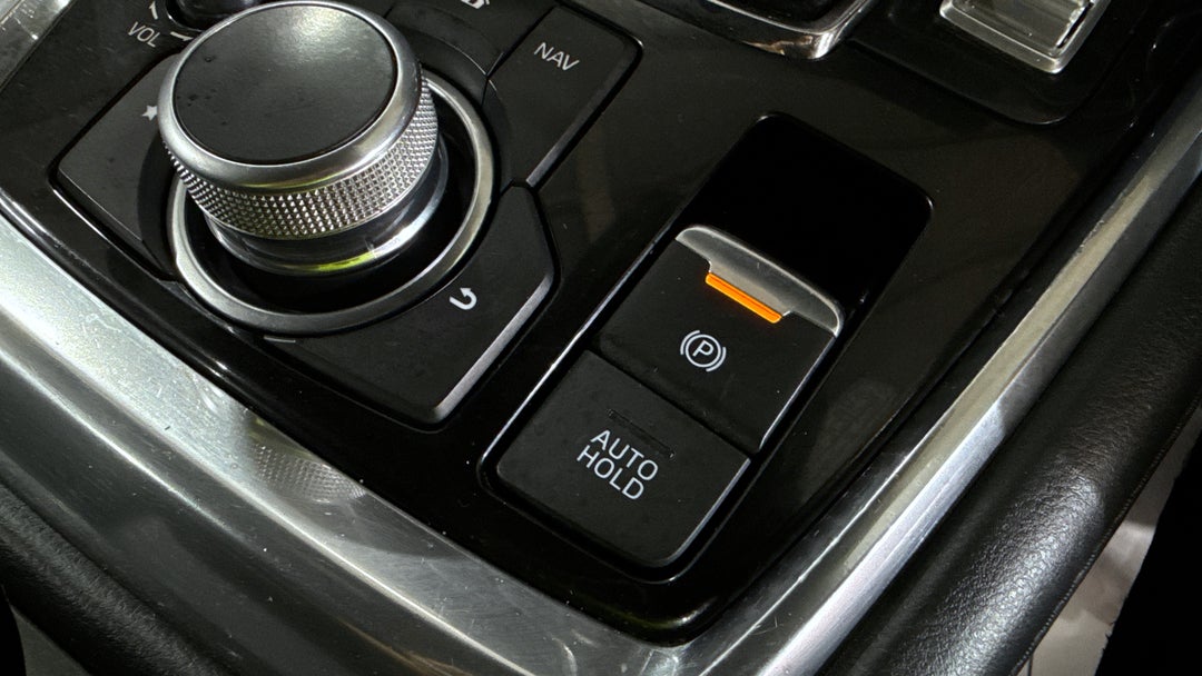 2020 Mazda CX-8 Sport (FWD), Automatic, 82805 km, Handbrake